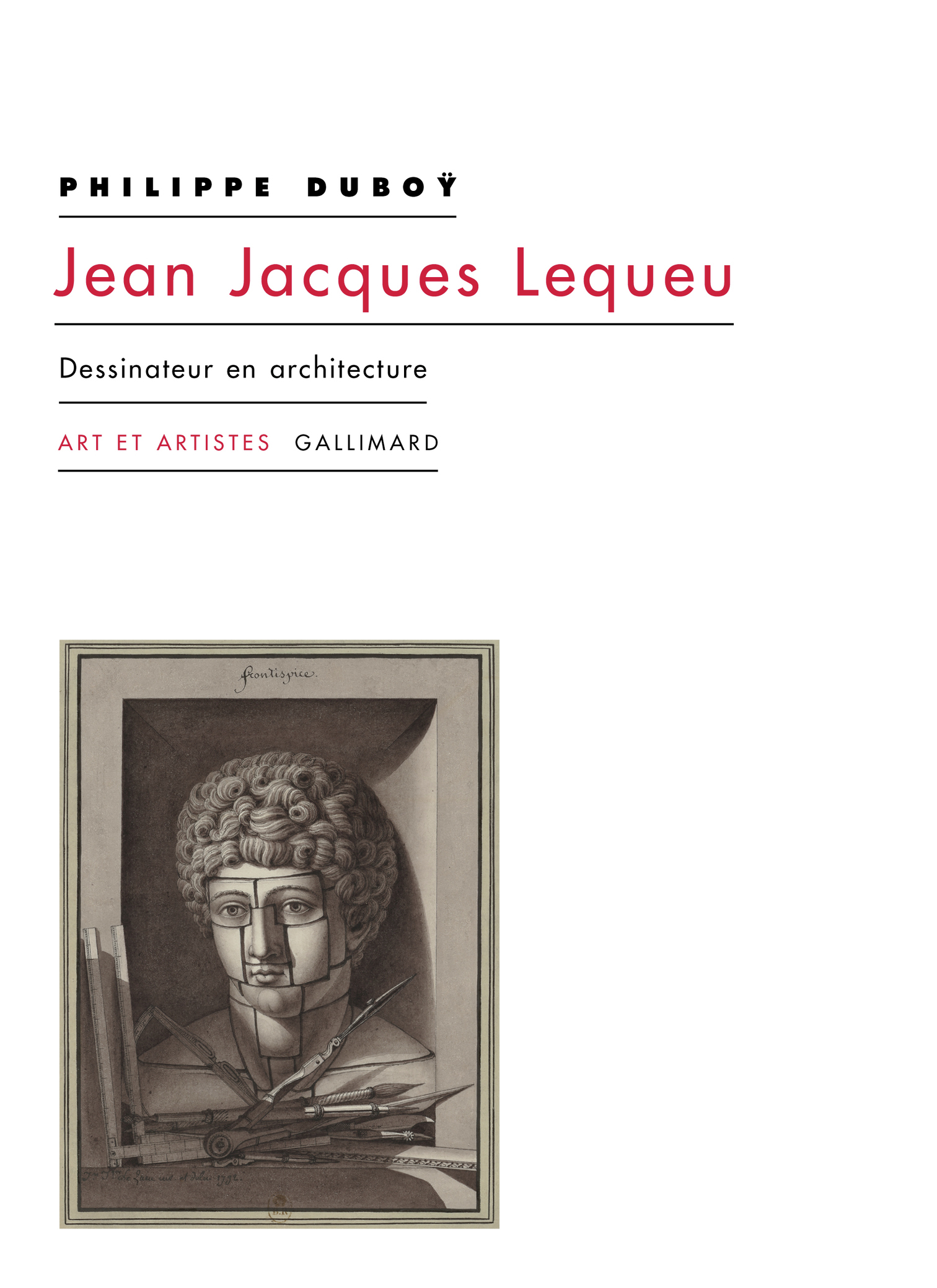 Jean Jacques Lequeu