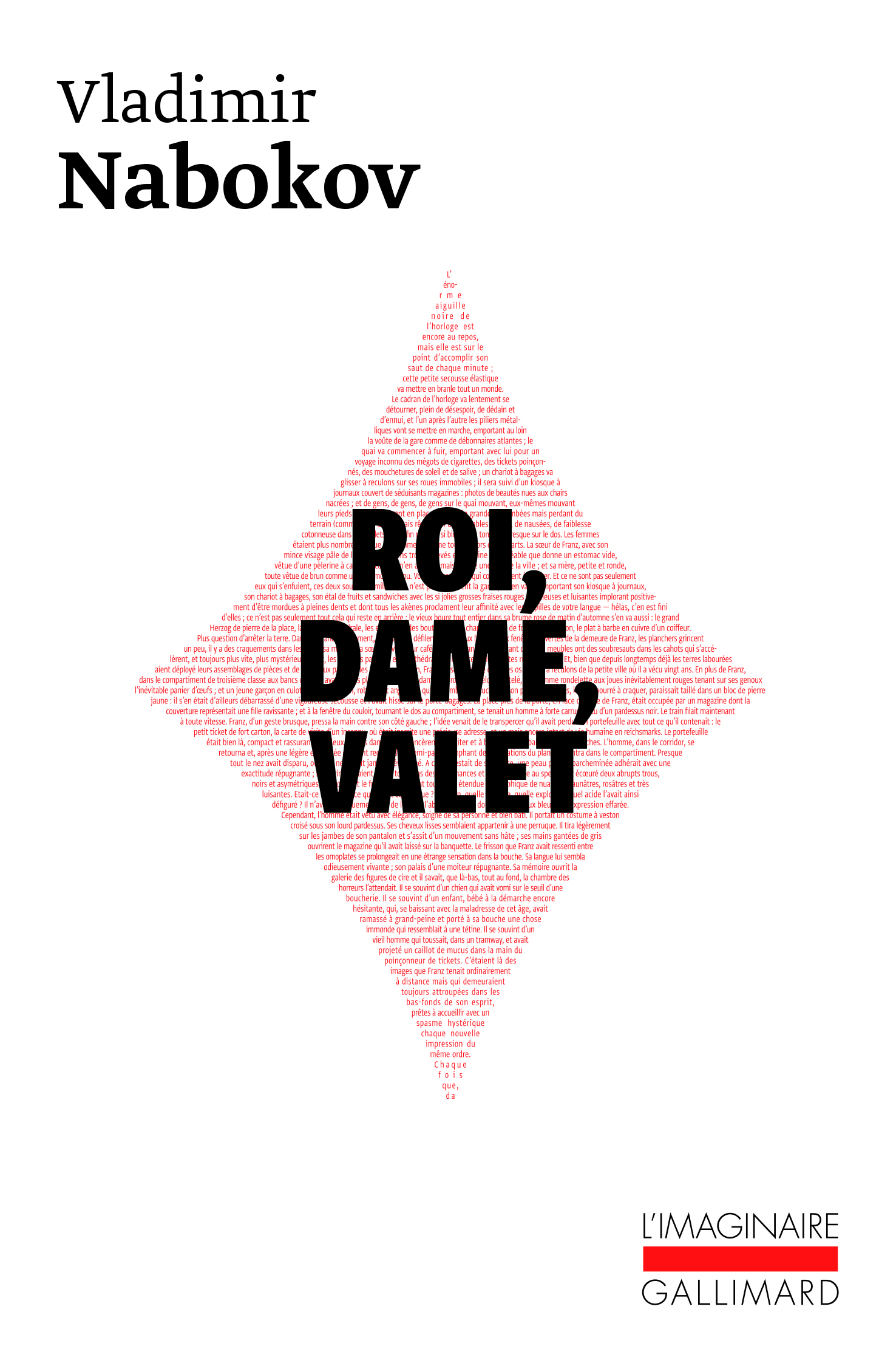 Roi, dame, valet