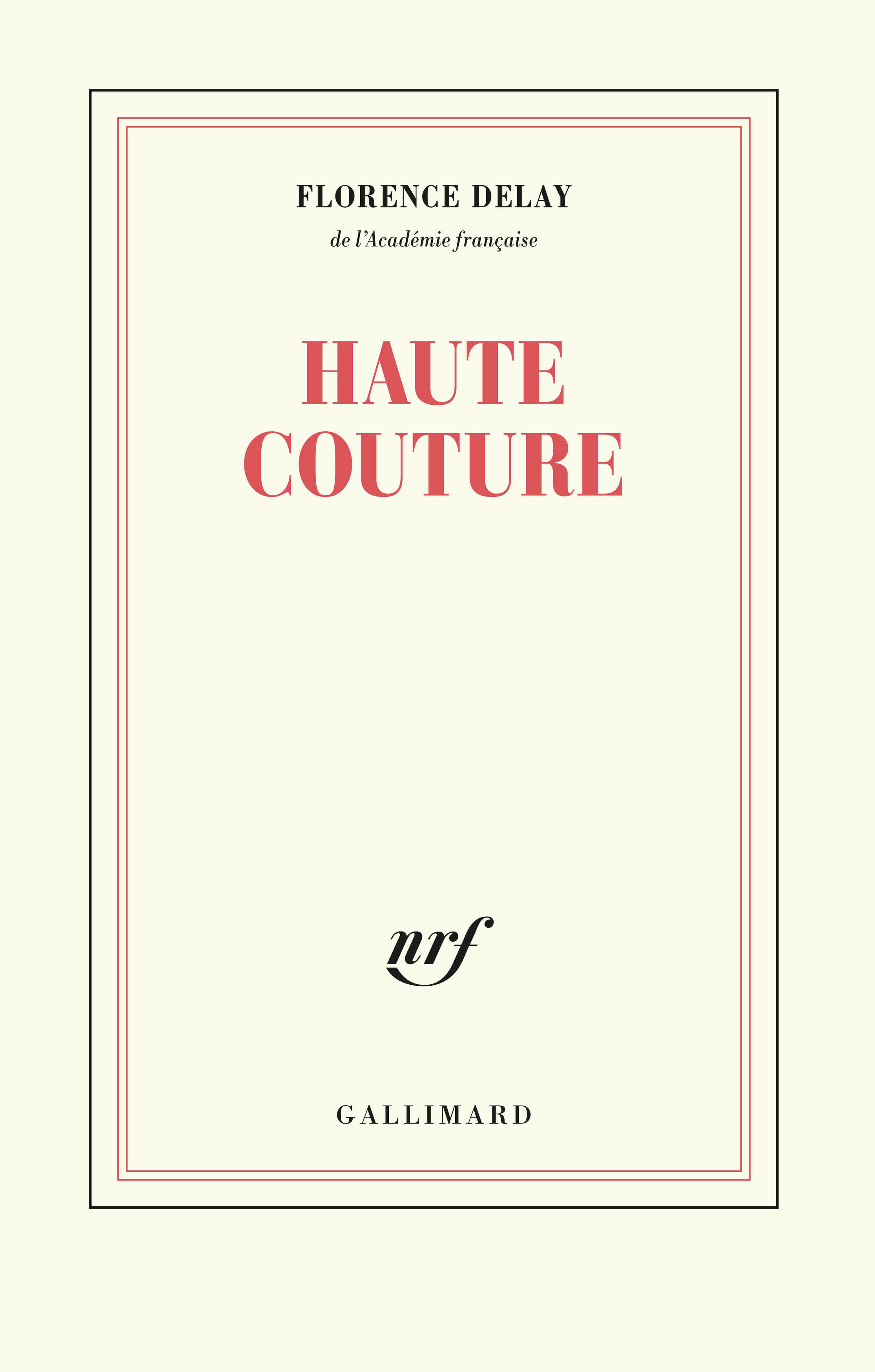 Haute couture