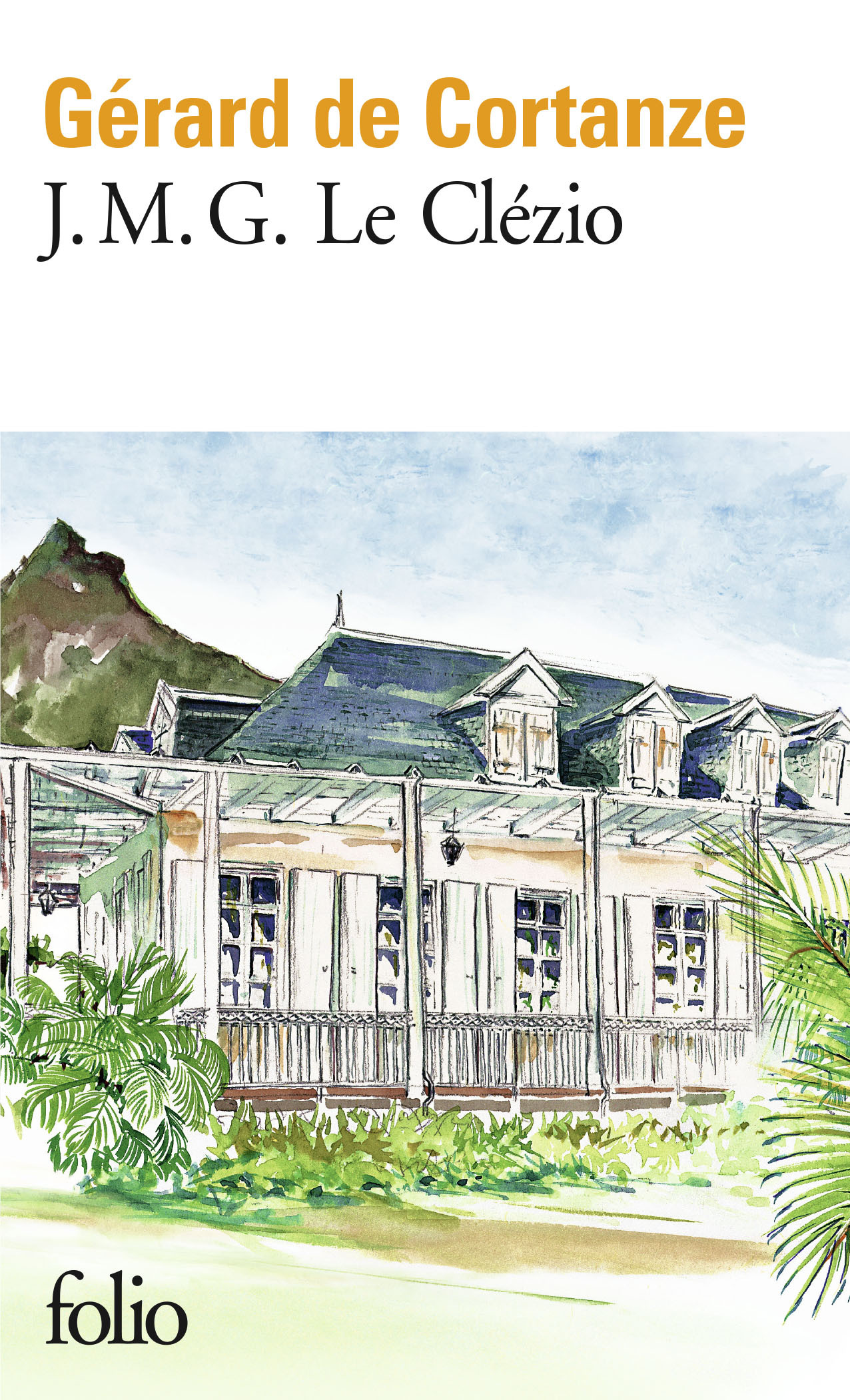 J.M.G. Le Clézio