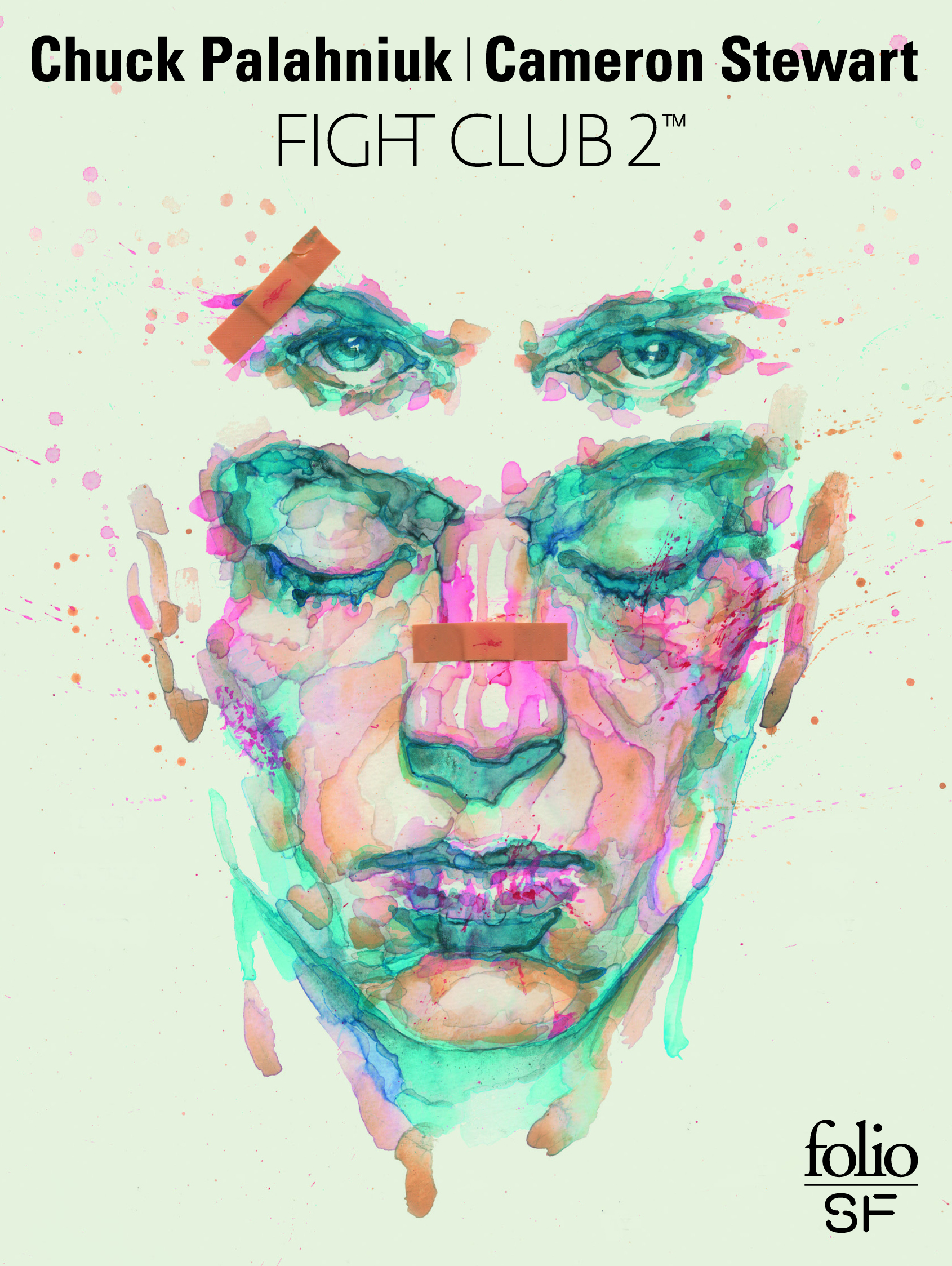 FIGHT CLUB T02 AVEC PETITS FORMATS