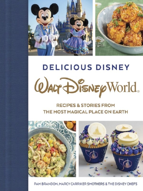 Delicious Disney: Walt Disney World