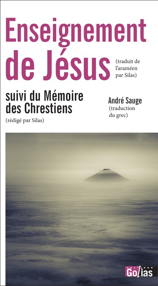 ENSEIGNEMENT DE JéSUS SUIVI