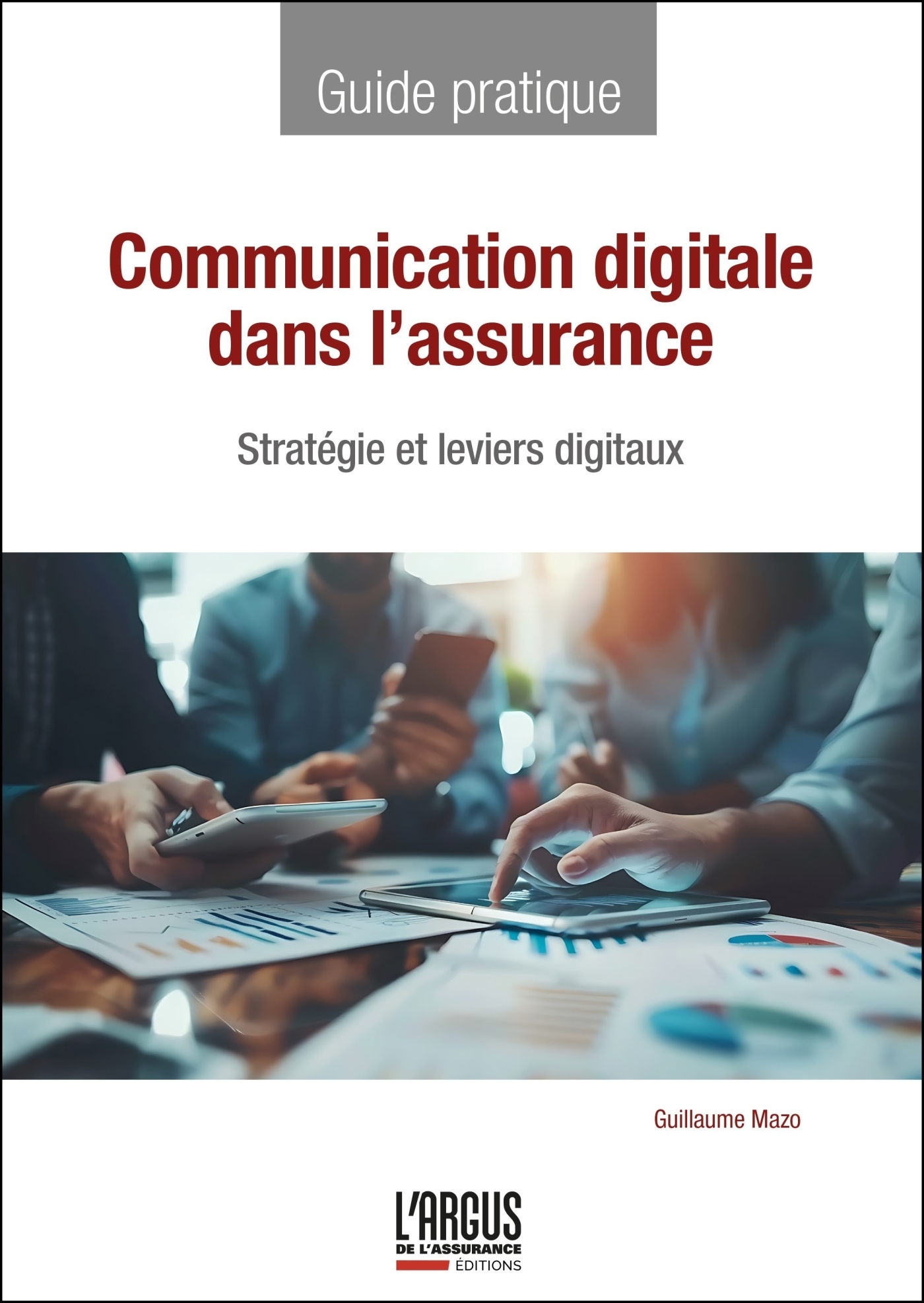 Communication digitale dans l'assurance