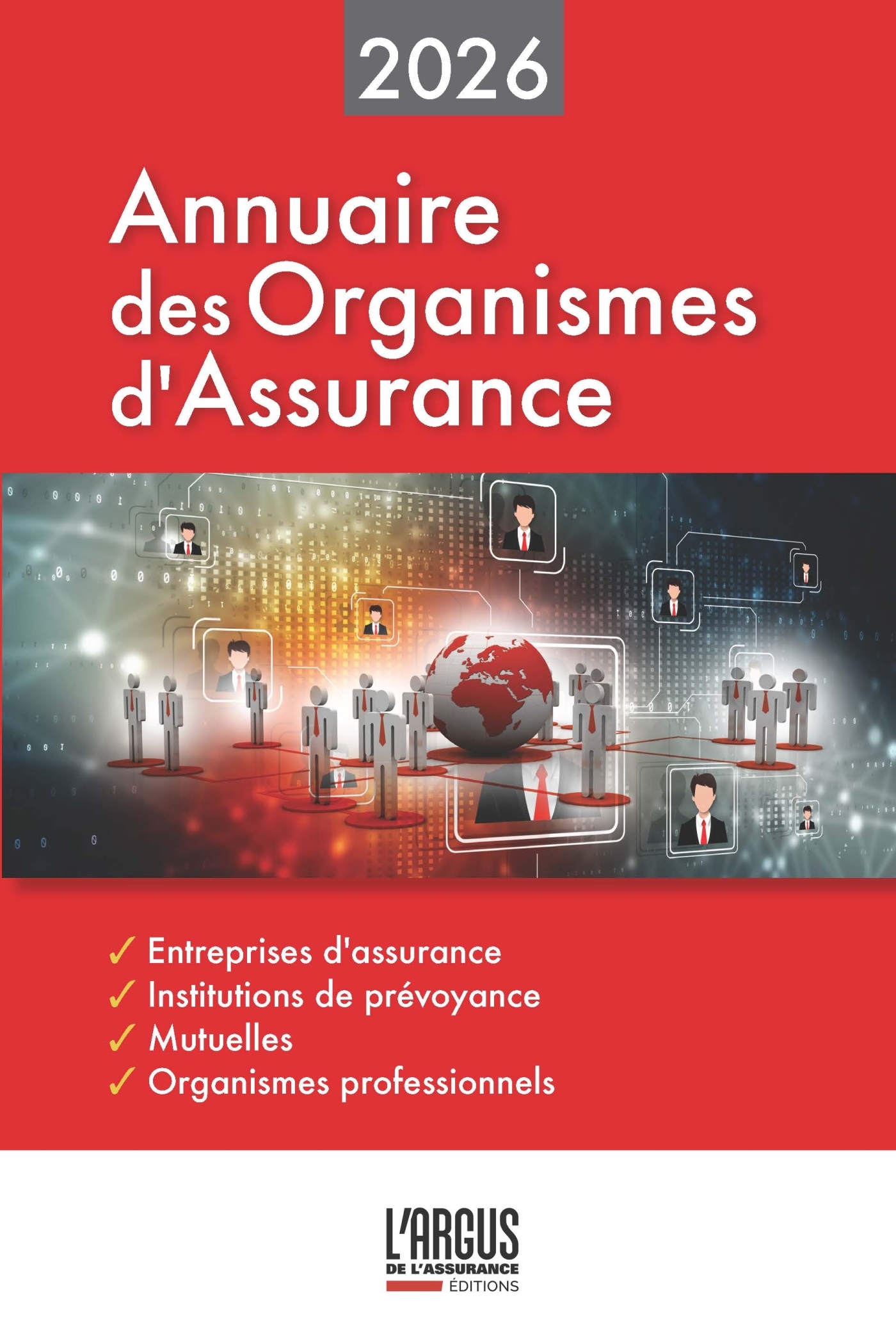 Annuaire des organismes d'assurance 2026