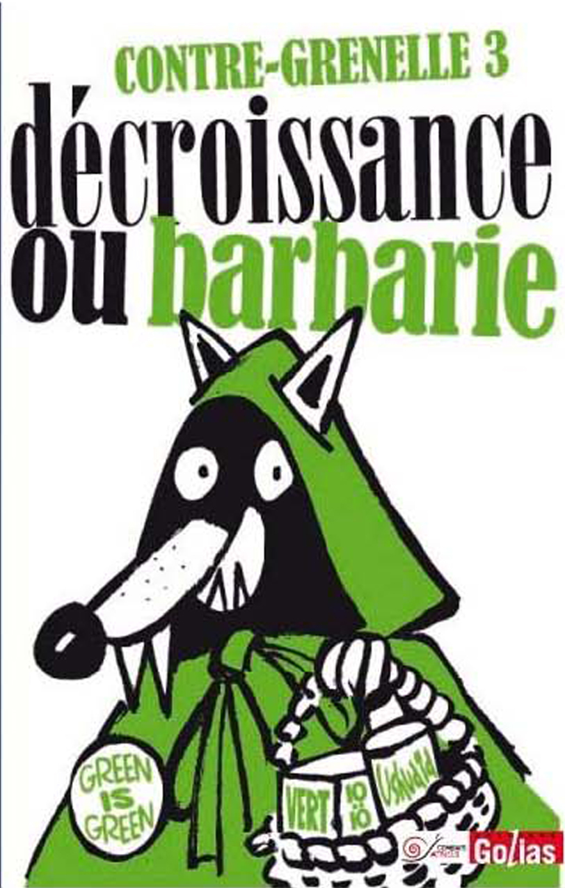 CONTREGRENELLE 3  DéCROISSAN