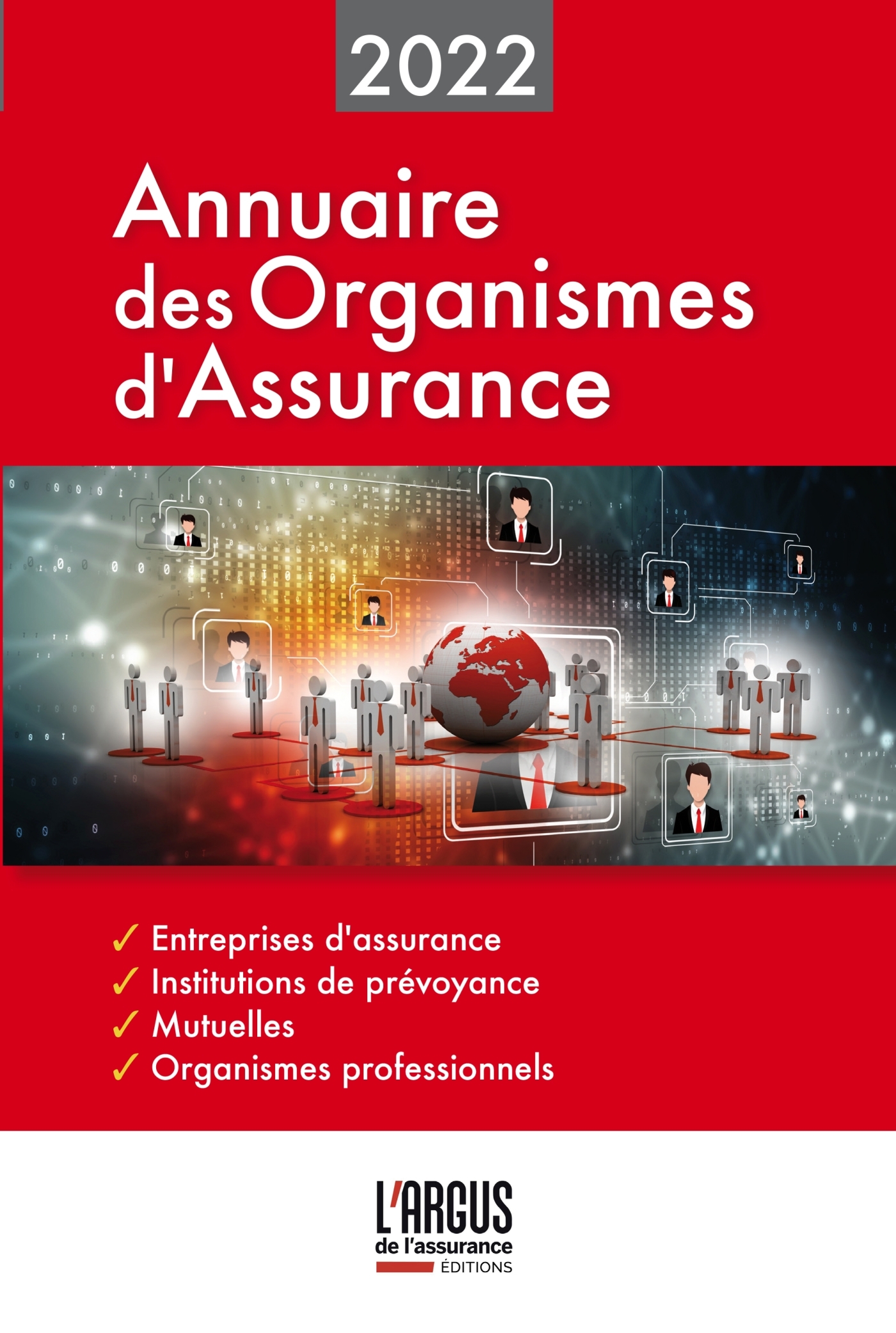 Annuaire des organismes d'assurance 2022