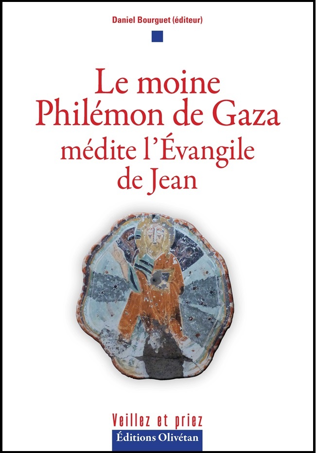 Le moine Philémon de Gaza médite l'Évangile de Jean