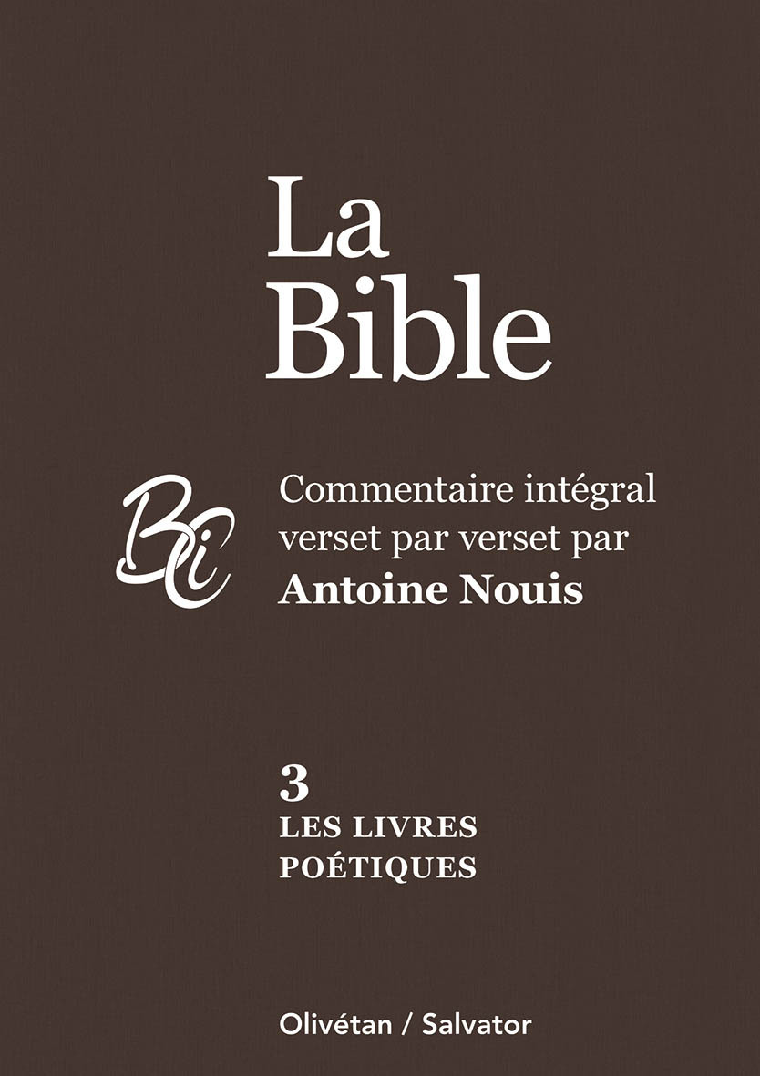 Les livres poétiques