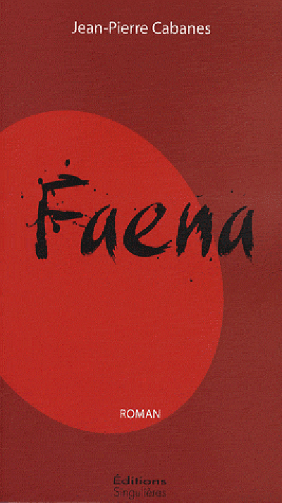 Faena - roman