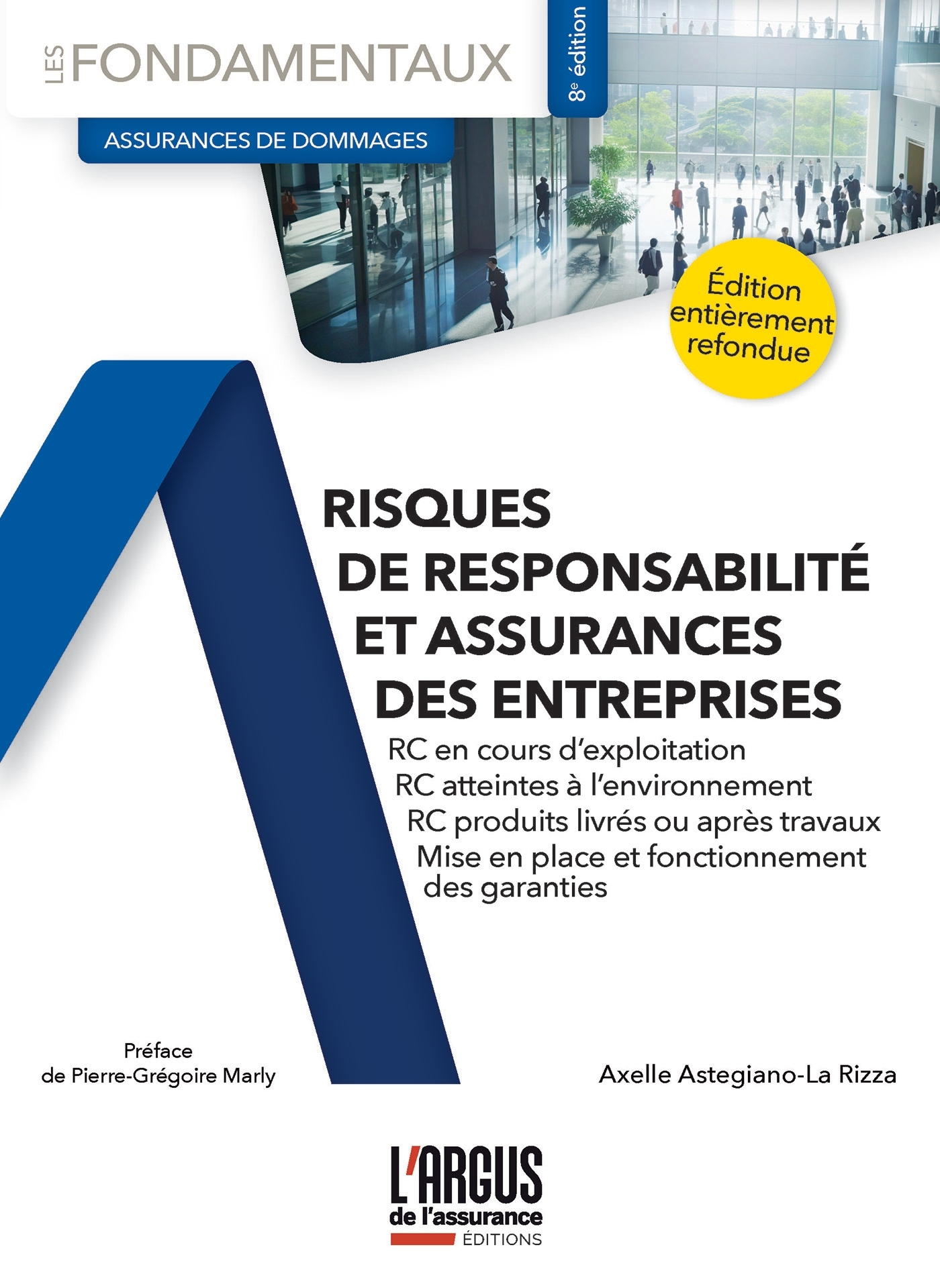 Risques de responsabilité et assurances des entreprises