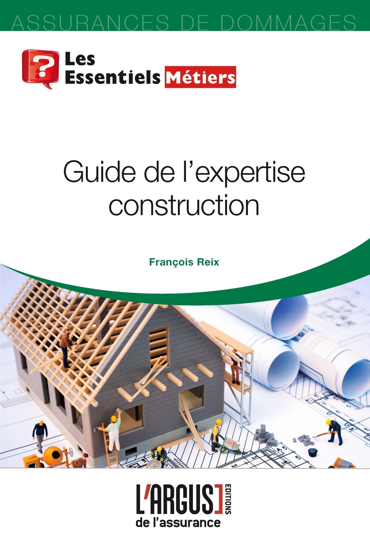 Guide de l'expertise construction