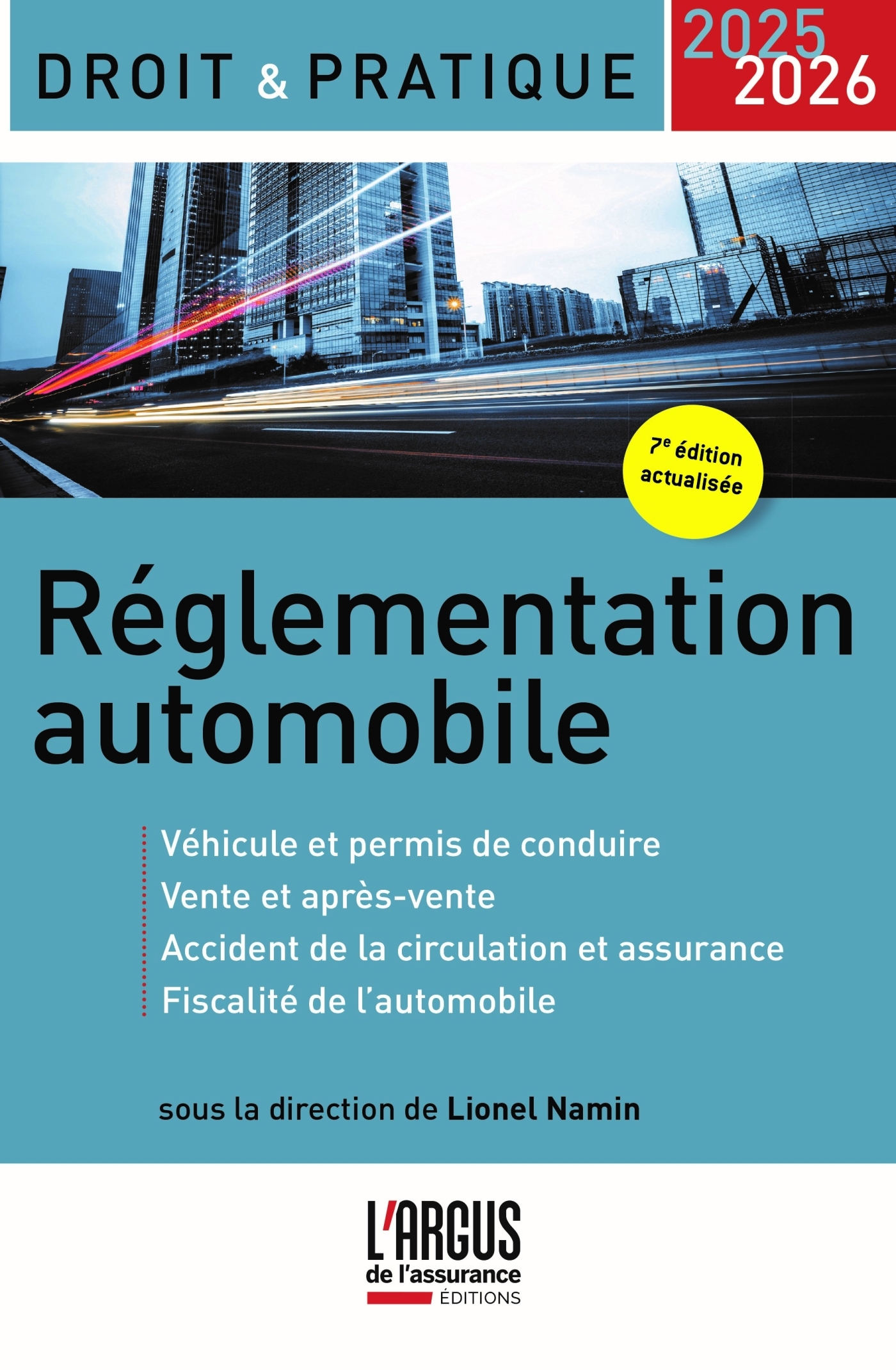 Réglementation automobile 2025-2026