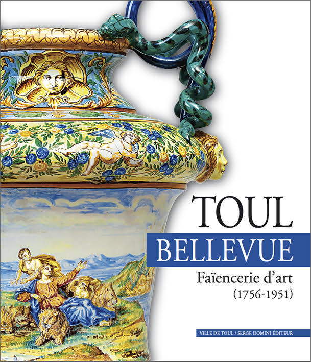 Toul Bellevue, faïencerie d'art