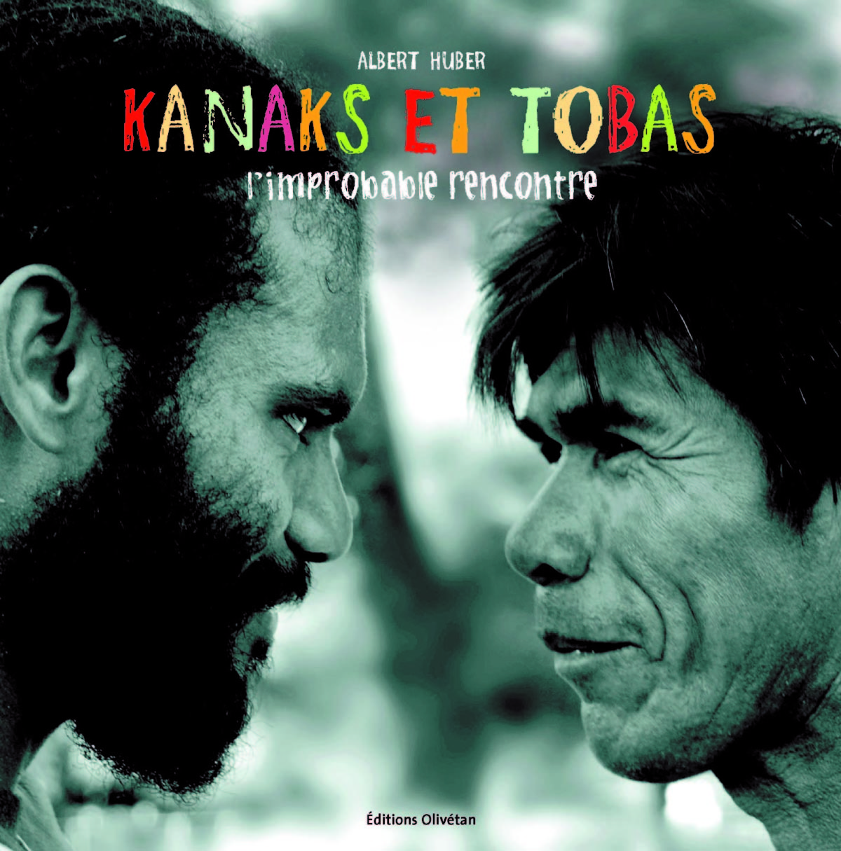 kanaks et tobas : l'improbable rencontre