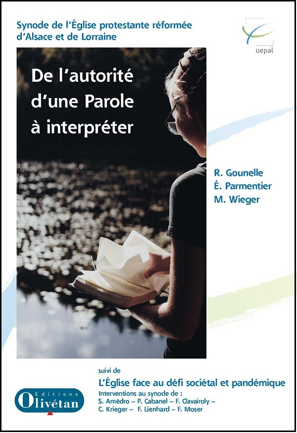 De l'autorité d'une Parole à interpréter