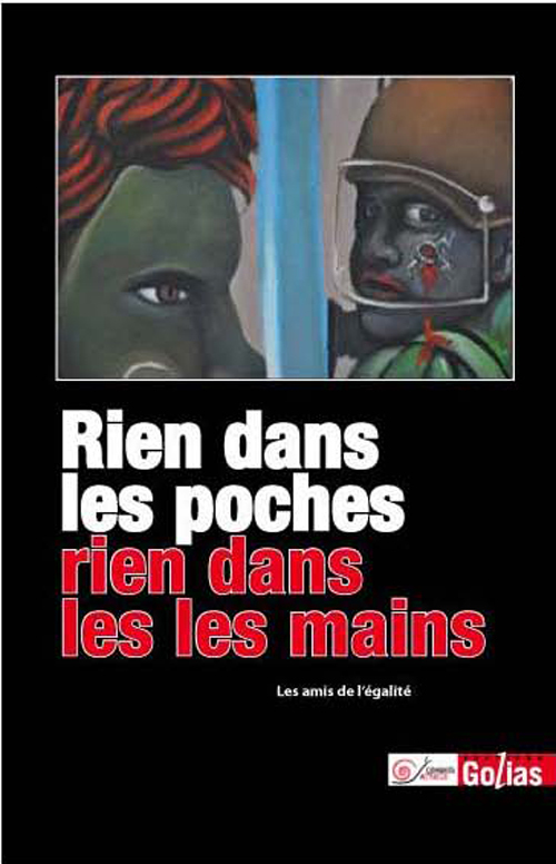 RIEN DANS LES POCHES RIEN DANS