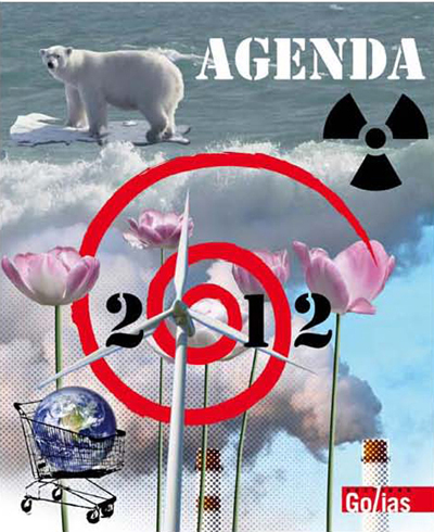 AGENDA GOLIAS 2012