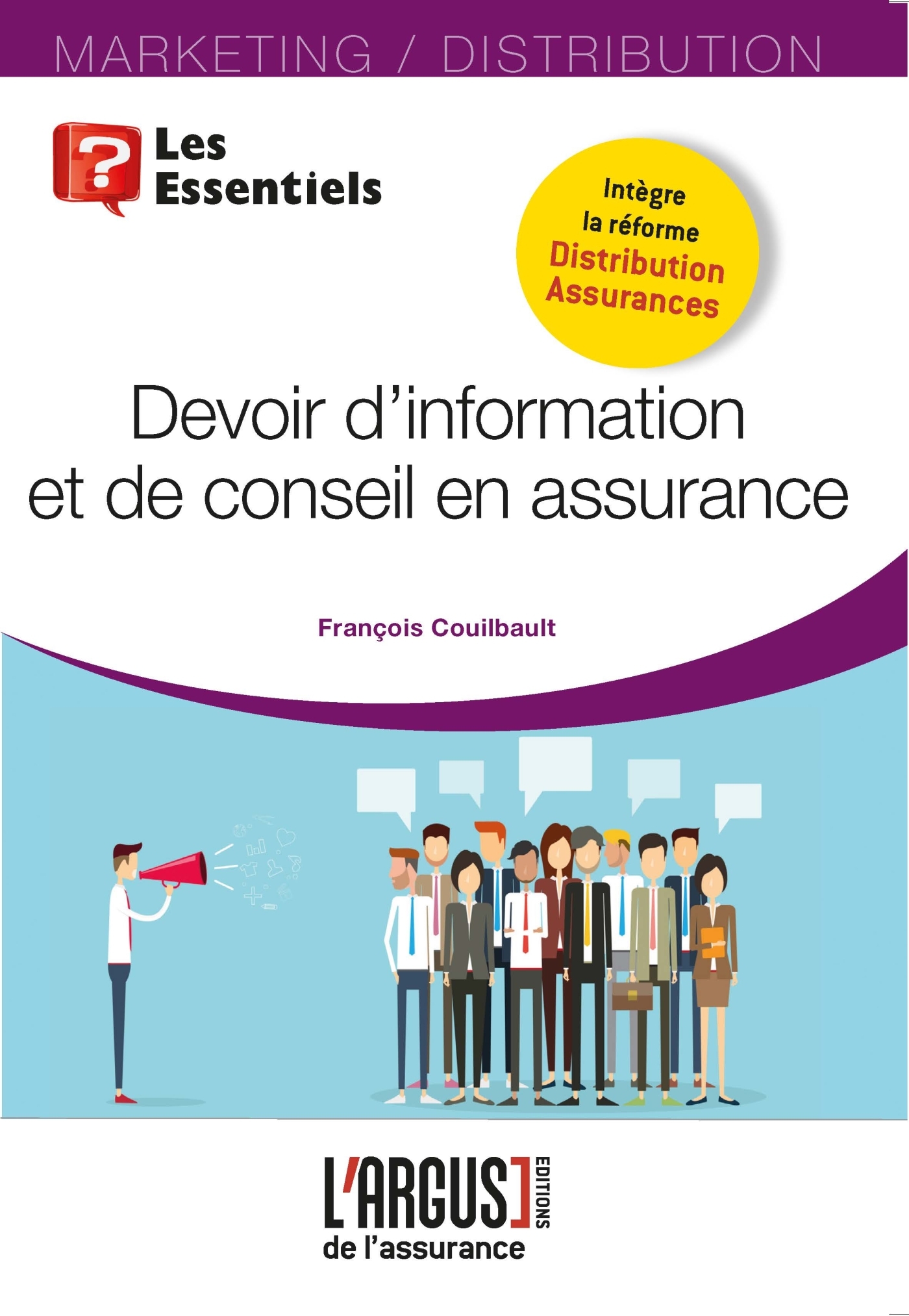 Devoir d'information et de conseil en assurance