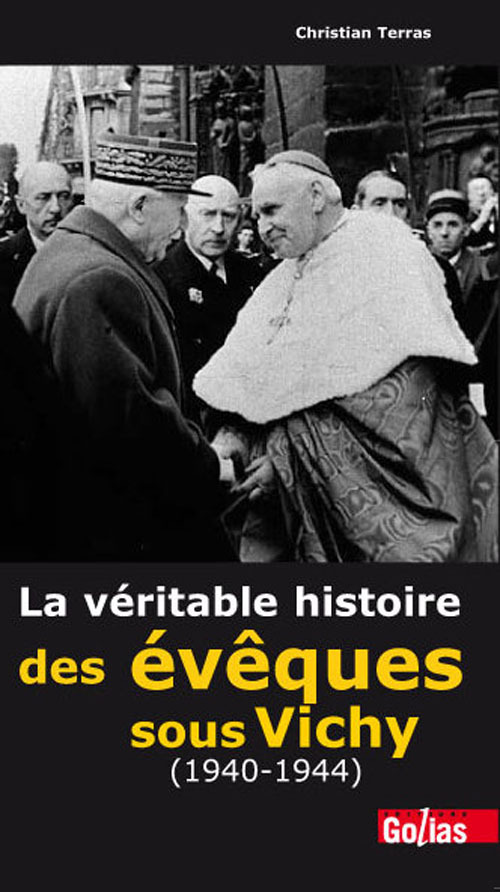 VéRITABLE HISTOIRE DES éVêQUES
