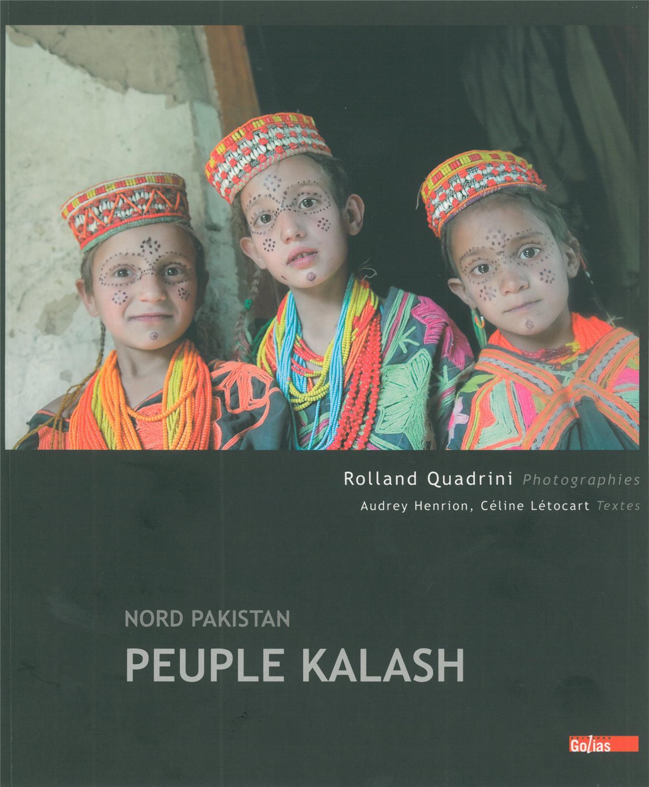 NORD PAKISTAN  PEUPLE KALASH