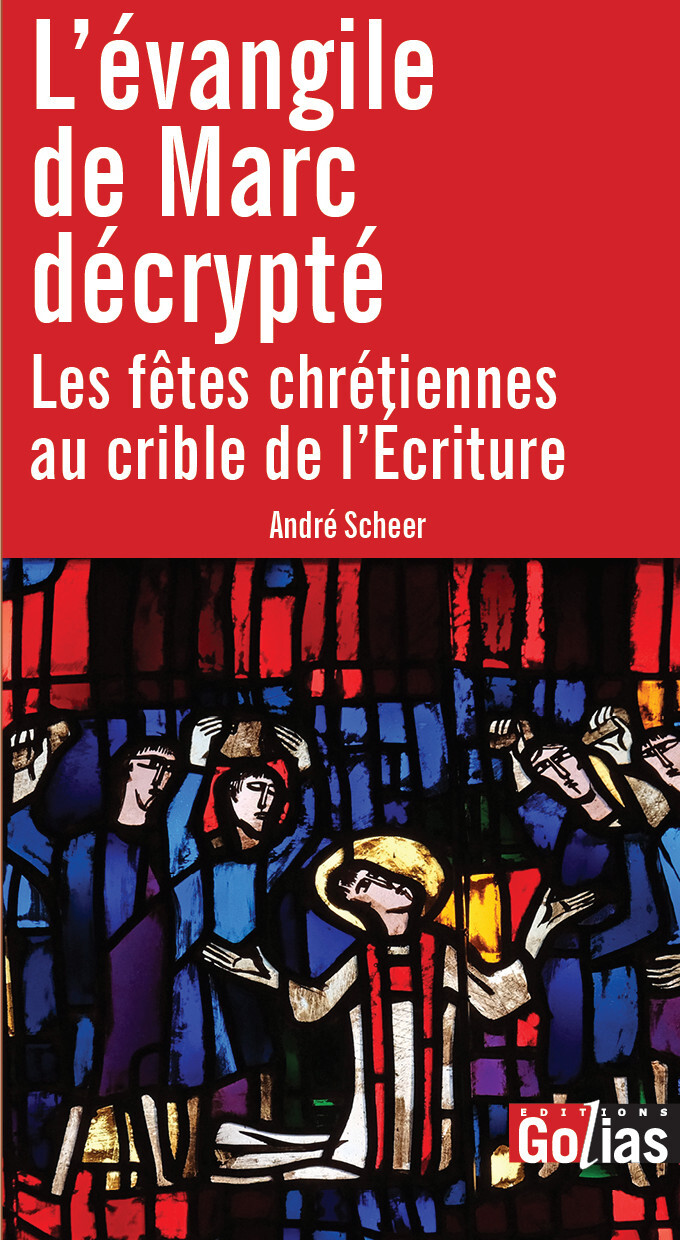 L'évangile de Marc décrypté