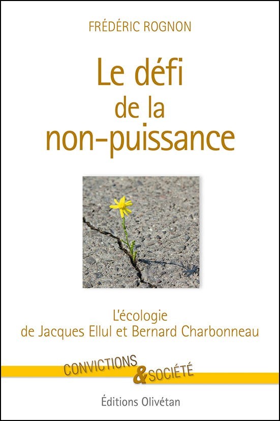 Le défi de la non-puissance