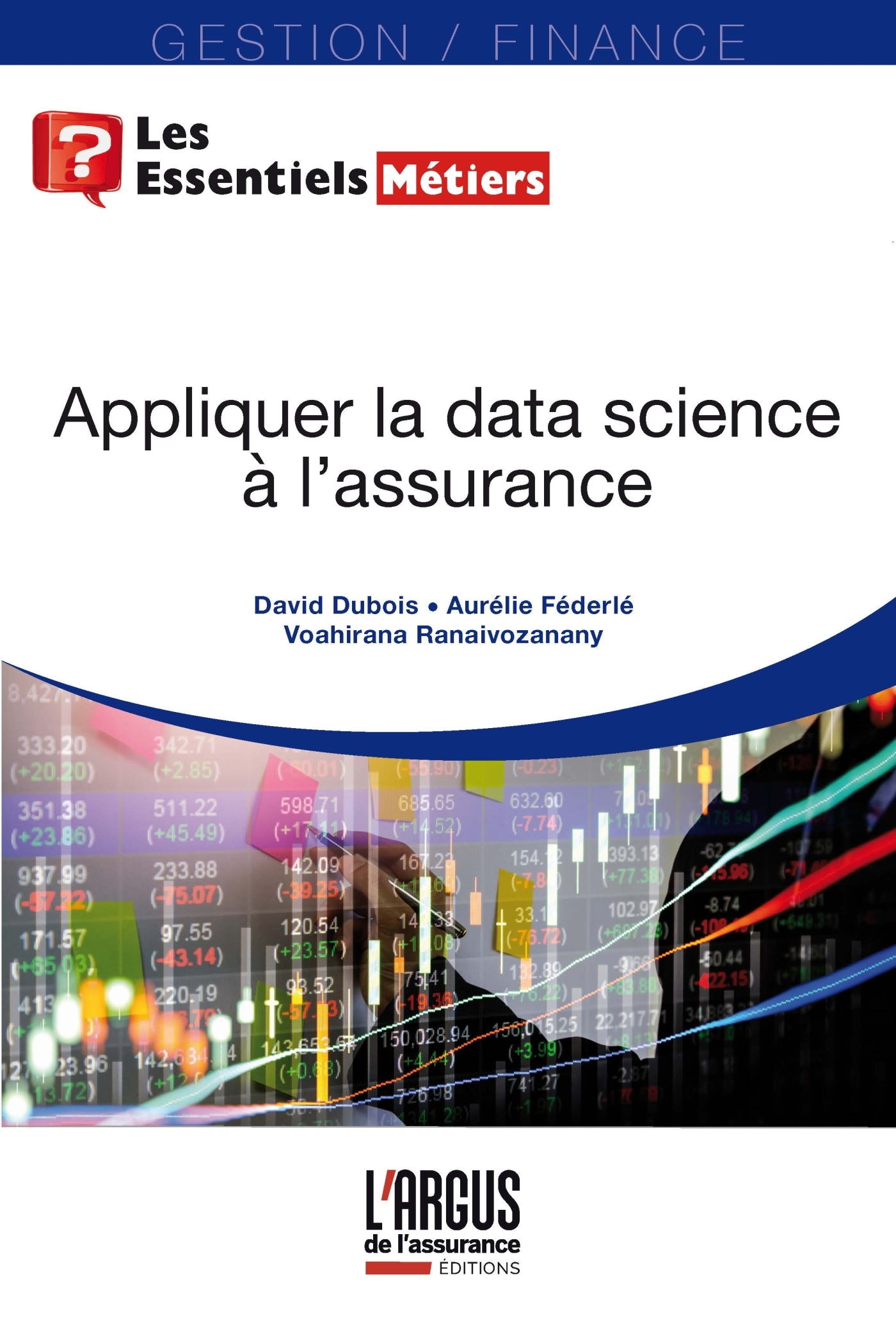 Appliquer la data science à l'assurance