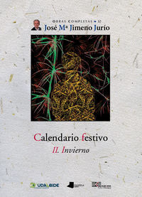 CALENDARIO FESTIVO II - INVIERNO