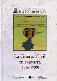 GUERRA CIVIL EN NAVARRA , LA
