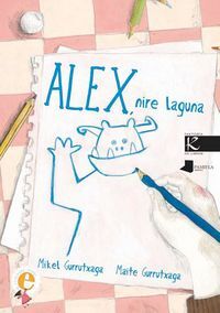 ALEX, NIRE LAGUNA