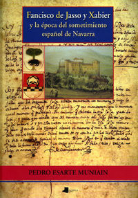 FRANCISCO DE JASSO Y XABIER