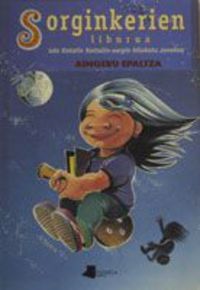 SORGINKERIEN LIBURUA