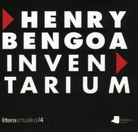 HENRY BENGOA INVENTARIUM