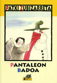 PANTALEON BADOA