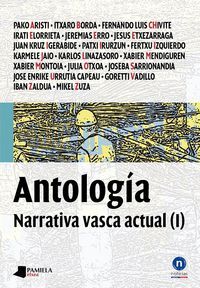 ANTOLOGIA - NARRATIVA VASCA ACTUAL