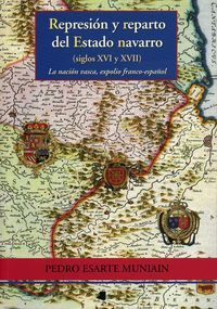 REPRESION Y REPARTO DEL ESTADO NAVARRO