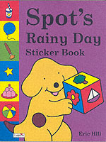 Spot's Rainy Day Sticker Book