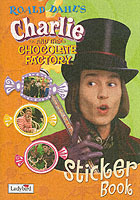 Charlie and the Chocolate Factory: Sticker Book
