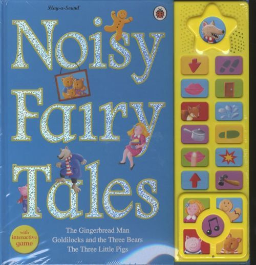 Noisy Fairy Tales