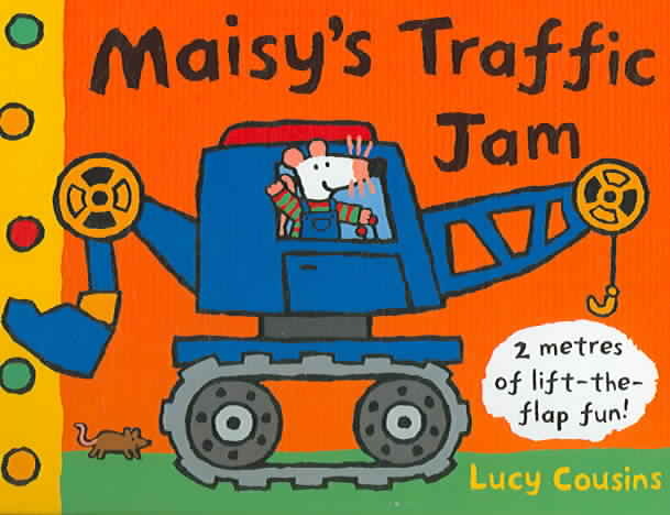 Maisy's Traffic Jam