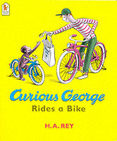 Curious George Rides a Bike