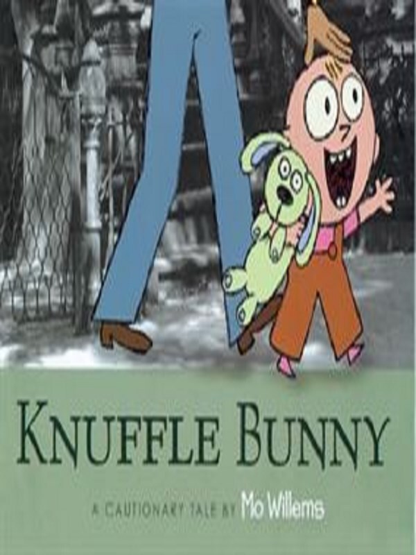 Knuffle Bunny