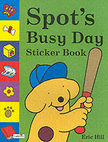 Spot's Busy Day Sticker Book