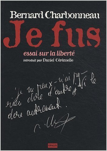 Je fus