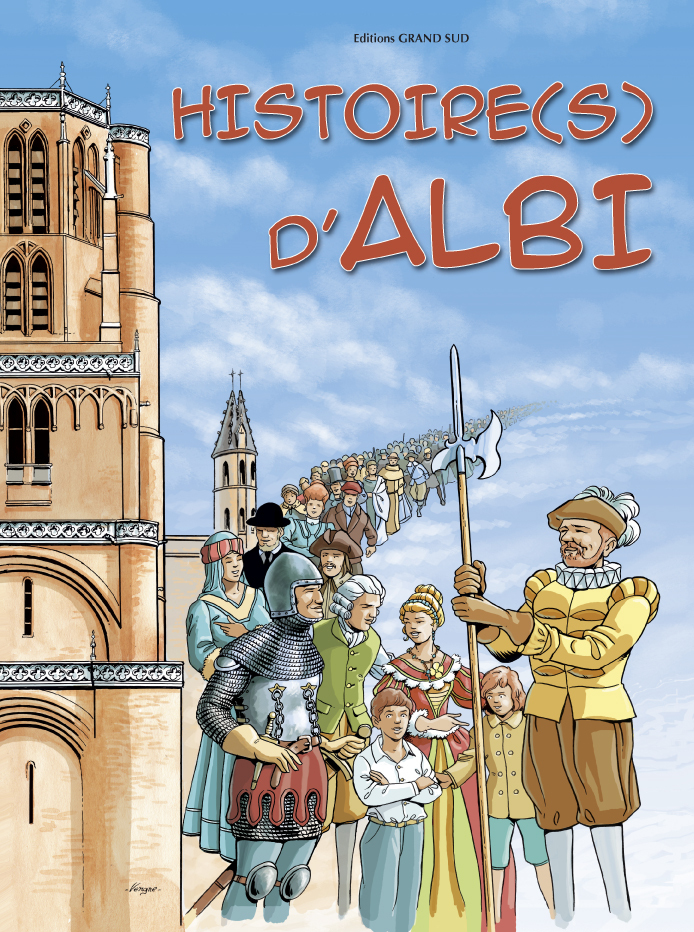 HISTOIRE(S) D'ALBI