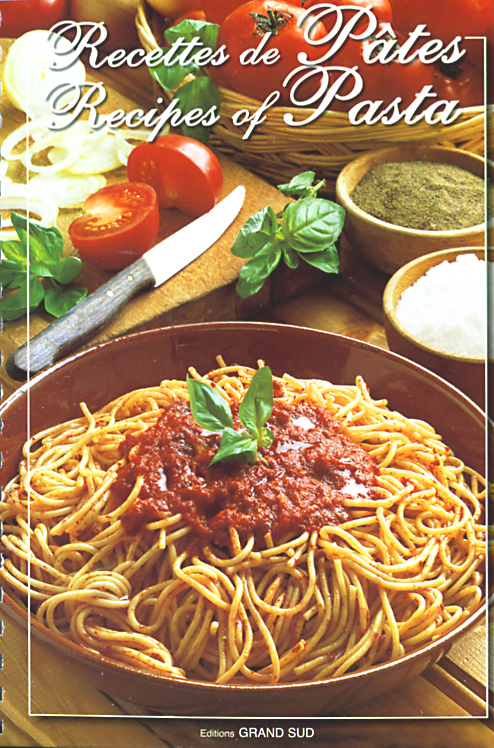 Recettes de PÂTES - Recipes of Pasta