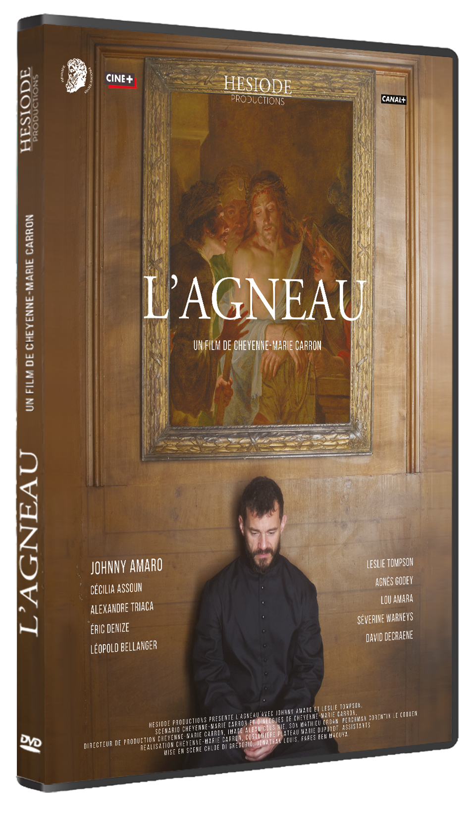 AGNEAU (L') - DVD