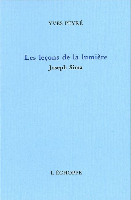 Les Lecons de la Lumiere