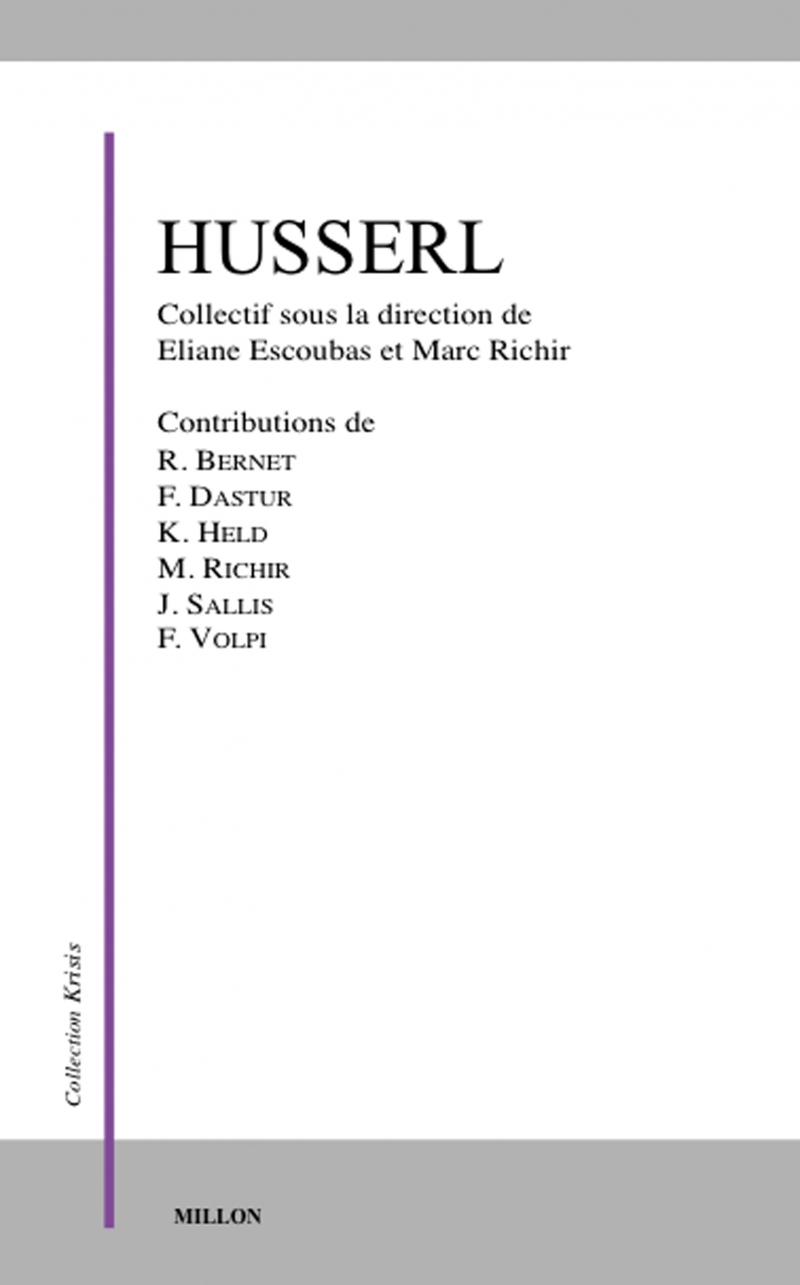 HUSSERL